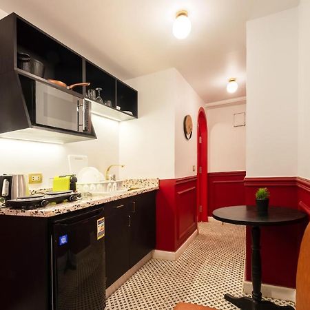 The Red-Hot Retro Studio Cairo'S Downtown Extérieur photo