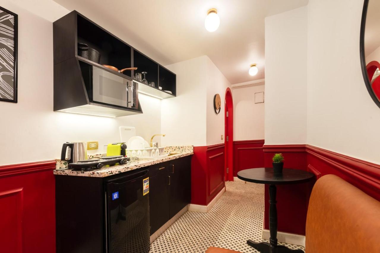 The Red-Hot Retro Studio Cairo'S Downtown Extérieur photo
