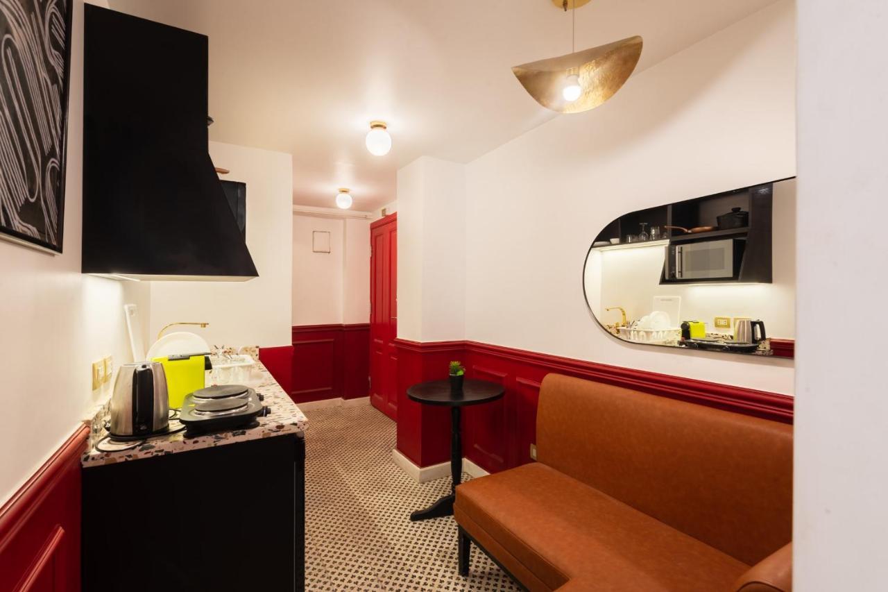 The Red-Hot Retro Studio Cairo'S Downtown Extérieur photo