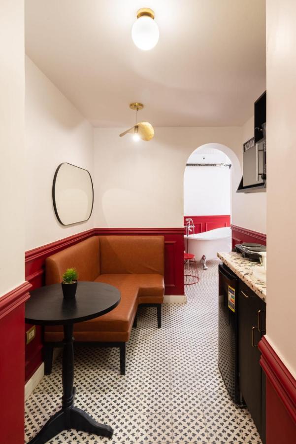 The Red-Hot Retro Studio Cairo'S Downtown Extérieur photo