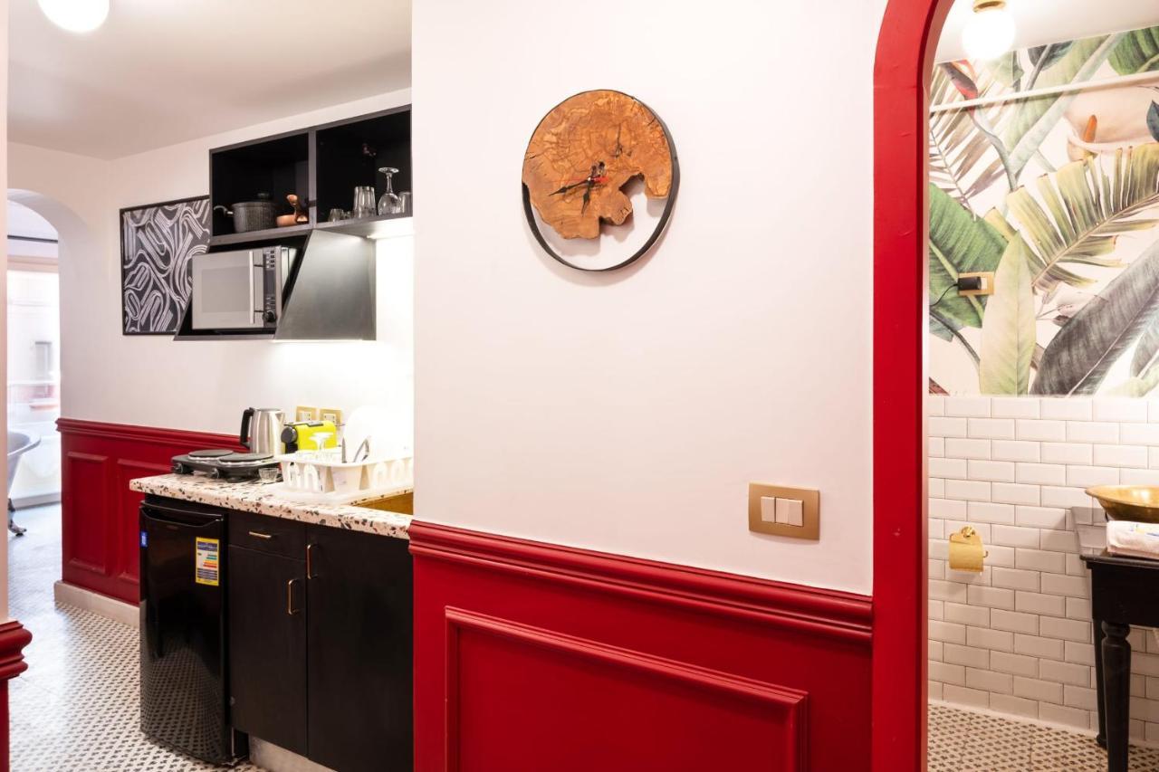The Red-Hot Retro Studio Cairo'S Downtown Extérieur photo